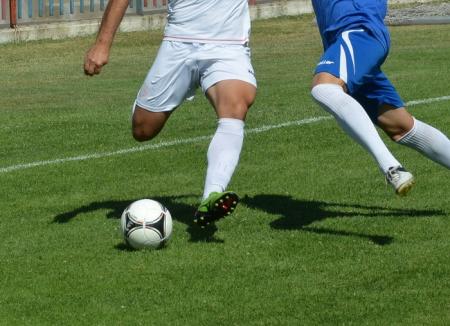 Fotbaliştii de la LPS s-au calificat la turneul final al Olimpiadei Naţionale a Sportului Şcolar de gimnaziu